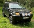 Чорний Ленд Ровер Freelander, об'ємом двигуна 2 л та пробігом 250 тис. км за 3300 $, фото 1 на Automoto.ua