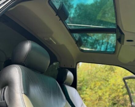 Чорний Ленд Ровер Freelander, об'ємом двигуна 2 л та пробігом 250 тис. км за 3300 $, фото 11 на Automoto.ua