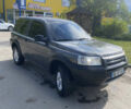Чорний Ленд Ровер Freelander, об'ємом двигуна 2 л та пробігом 279 тис. км за 4000 $, фото 6 на Automoto.ua