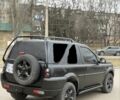 Чорний Ленд Ровер Freelander, об'ємом двигуна 2 л та пробігом 230 тис. км за 2450 $, фото 4 на Automoto.ua