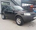 Чорний Ленд Ровер Freelander, об'ємом двигуна 1.8 л та пробігом 216 тис. км за 1300 $, фото 6 на Automoto.ua