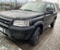 Чорний Ленд Ровер Freelander, об'ємом двигуна 0 л та пробігом 300 тис. км за 2000 $, фото 2 на Automoto.ua