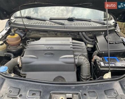 Чорний Ленд Ровер Freelander, об'ємом двигуна 2.5 л та пробігом 160 тис. км за 7400 $, фото 24 на Automoto.ua