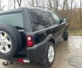 Чорний Ленд Ровер Freelander, об'ємом двигуна 1.8 л та пробігом 337 тис. км за 4699 $, фото 7 на Automoto.ua