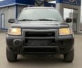 Чорний Ленд Ровер Freelander, об'ємом двигуна 2 л та пробігом 230 тис. км за 2450 $, фото 1 на Automoto.ua