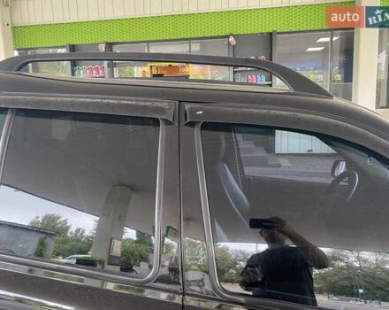 Чорний Ленд Ровер Freelander, об'ємом двигуна 2.5 л та пробігом 160 тис. км за 7400 $, фото 17 на Automoto.ua