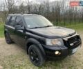 Черный Ленд Ровер Фрилендер, объемом двигателя 2 л и пробегом 242 тыс. км за 6500 $, фото 2 на Automoto.ua