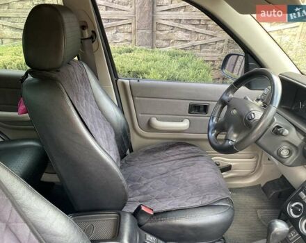Чорний Ленд Ровер Freelander, об'ємом двигуна 2.5 л та пробігом 160 тис. км за 7400 $, фото 20 на Automoto.ua