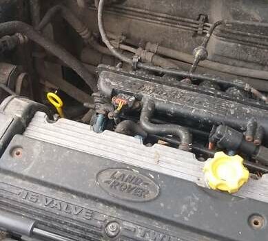 Черный Ленд Ровер Фрилендер, объемом двигателя 1.8 л и пробегом 337 тыс. км за 5100 $, фото 4 на Automoto.ua