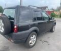 Чорний Ленд Ровер Freelander, об'ємом двигуна 2 л та пробігом 300 тис. км за 4000 $, фото 4 на Automoto.ua