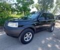 Чорний Ленд Ровер Freelander, об'ємом двигуна 1.8 л та пробігом 216 тис. км за 1300 $, фото 3 на Automoto.ua