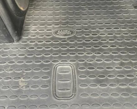 Чорний Ленд Ровер Freelander, об'ємом двигуна 2.5 л та пробігом 160 тис. км за 7400 $, фото 22 на Automoto.ua