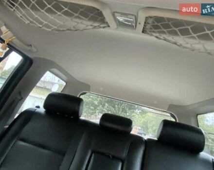 Чорний Ленд Ровер Freelander, об'ємом двигуна 2.5 л та пробігом 160 тис. км за 7400 $, фото 16 на Automoto.ua