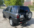 Чорний Ленд Ровер Freelander, об'ємом двигуна 2 л та пробігом 279 тис. км за 4000 $, фото 4 на Automoto.ua