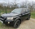 Черный Ленд Ровер Фрилендер, объемом двигателя 2 л и пробегом 242 тыс. км за 6500 $, фото 1 на Automoto.ua