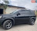 Черный Ленд Ровер Фрилендер, объемом двигателя 2.5 л и пробегом 160 тыс. км за 7400 $, фото 5 на Automoto.ua