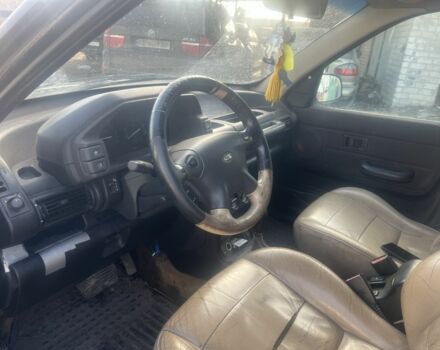 Черный Ленд Ровер Фрилендер, объемом двигателя 0 л и пробегом 174 тыс. км за 1600 $, фото 11 на Automoto.ua