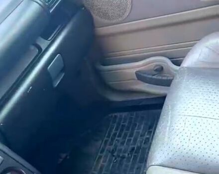 Черный Ленд Ровер Фрилендер, объемом двигателя 1.8 л и пробегом 187 тыс. км за 2000 $, фото 4 на Automoto.ua