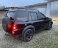 Чорний Ленд Ровер Freelander, об'ємом двигуна 2 л та пробігом 243 тис. км за 6500 $, фото 3 на Automoto.ua