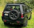 Чорний Ленд Ровер Freelander, об'ємом двигуна 2 л та пробігом 250 тис. км за 3300 $, фото 4 на Automoto.ua