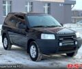Черный Ленд Ровер Фрилендер, объемом двигателя 2 л и пробегом 225 тыс. км за 6500 $, фото 1 на Automoto.ua