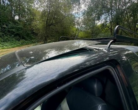 Чорний Ленд Ровер Freelander, об'ємом двигуна 2 л та пробігом 250 тис. км за 3300 $, фото 16 на Automoto.ua