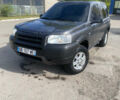Чорний Ленд Ровер Freelander, об'ємом двигуна 2 л та пробігом 279 тис. км за 4000 $, фото 1 на Automoto.ua