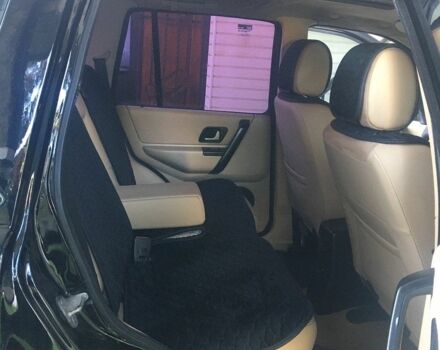 Чорний Ленд Ровер Freelander, об'ємом двигуна 1.95 л та пробігом 242 тис. км за 7500 $, фото 21 на Automoto.ua