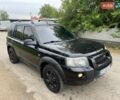 Чорний Ленд Ровер Freelander, об'ємом двигуна 1.95 л та пробігом 242 тис. км за 6500 $, фото 1 на Automoto.ua
