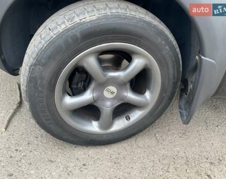 Чорний Ленд Ровер Freelander, об'ємом двигуна 2.5 л та пробігом 160 тис. км за 7400 $, фото 6 на Automoto.ua