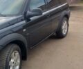 Чорний Ленд Ровер Freelander, об'ємом двигуна 1.8 л та пробігом 337 тис. км за 4699 $, фото 6 на Automoto.ua