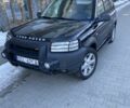Черный Ленд Ровер Фрилендер, объемом двигателя 2 л и пробегом 197 тыс. км за 3144 $, фото 1 на Automoto.ua