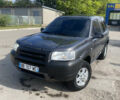 Чорний Ленд Ровер Freelander, об'ємом двигуна 2 л та пробігом 279 тис. км за 4000 $, фото 3 на Automoto.ua