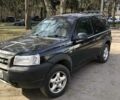 Чорний Ленд Ровер Freelander, об'ємом двигуна 2 л та пробігом 110 тис. км за 3000 $, фото 1 на Automoto.ua