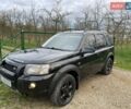 Черный Ленд Ровер Фрилендер, объемом двигателя 2 л и пробегом 242 тыс. км за 6500 $, фото 1 на Automoto.ua