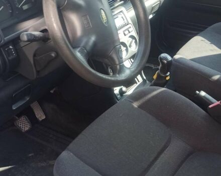 Чорний Ленд Ровер Freelander, об'ємом двигуна 1.8 л та пробігом 164 тис. км за 5000 $, фото 9 на Automoto.ua