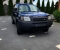 Чорний Ленд Ровер Freelander, об'ємом двигуна 2 л та пробігом 320 тис. км за 2850 $, фото 1 на Automoto.ua
