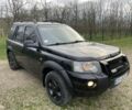 Черный Ленд Ровер Фрилендер, объемом двигателя 2 л и пробегом 242 тыс. км за 6500 $, фото 1 на Automoto.ua