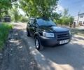 Чорний Ленд Ровер Freelander, об'ємом двигуна 1.8 л та пробігом 216 тис. км за 1300 $, фото 2 на Automoto.ua