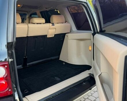 Чорний Ленд Ровер Freelander, об'ємом двигуна 1.95 л та пробігом 242 тис. км за 7500 $, фото 13 на Automoto.ua