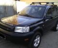 Чорний Ленд Ровер Freelander, об'ємом двигуна 2.5 л та пробігом 155 тис. км за 6300 $, фото 1 на Automoto.ua