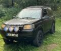Чорний Ленд Ровер Freelander, об'ємом двигуна 2 л та пробігом 250 тис. км за 3300 $, фото 1 на Automoto.ua