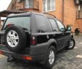 Чорний Ленд Ровер Freelander, об'ємом двигуна 2 л та пробігом 277 тис. км за 2850 $, фото 10 на Automoto.ua