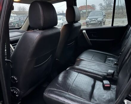 Черный Ленд Ровер Фрилендер, объемом двигателя 2 л и пробегом 300 тыс. км за 1500 $, фото 3 на Automoto.ua