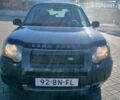 Чорний Ленд Ровер Freelander, об'ємом двигуна 2 л та пробігом 430 тис. км за 3600 $, фото 1 на Automoto.ua