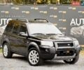 Чорний Ленд Ровер Freelander, об'ємом двигуна 2.5 л та пробігом 128 тис. км за 6800 $, фото 1 на Automoto.ua