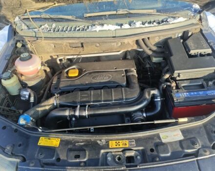 Черный Ленд Ровер Фрилендер, объемом двигателя 2 л и пробегом 300 тыс. км за 3950 $, фото 6 на Automoto.ua