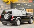 Чорний Ленд Ровер Freelander, об'ємом двигуна 2.5 л та пробігом 128 тис. км за 6800 $, фото 6 на Automoto.ua
