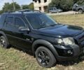 Чорний Ленд Ровер Freelander, об'ємом двигуна 2 л та пробігом 200 тис. км за 2007 $, фото 2 на Automoto.ua