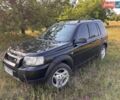 Чорний Ленд Ровер Freelander, об'ємом двигуна 1.8 л та пробігом 313 тис. км за 6400 $, фото 1 на Automoto.ua